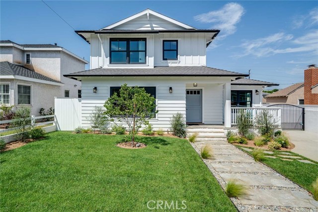 1437 23rd Street, Manhattan Beach, California 90266, 3 Bedrooms Bedrooms, ,2 BathroomsBathrooms,Residential,Sold,23rd,SB19206143