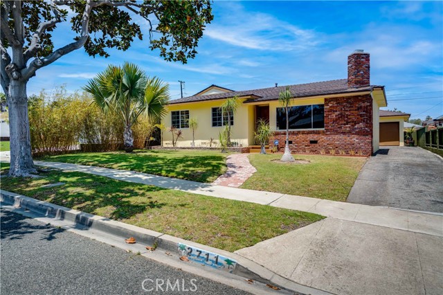 2711 Ralston Lane, Redondo Beach, California 90278, 3 Bedrooms Bedrooms, ,1 BathroomBathrooms,Residential,Sold,Ralston,SB21120116