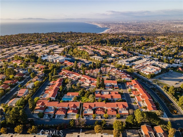 Drone shot of Casas Verdes Community Drone shot of Casas Verdes Community