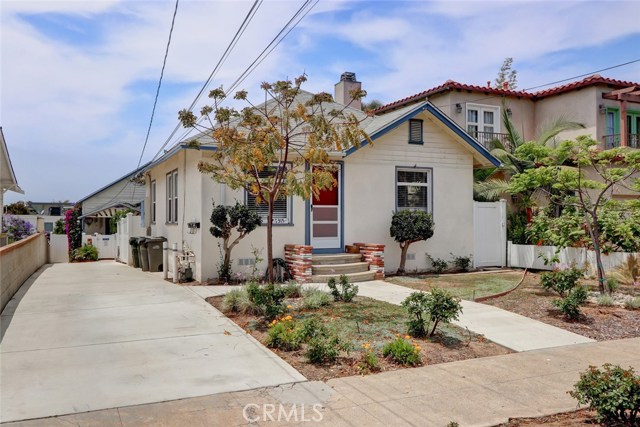 315 Francisca Avenue, Redondo Beach, California 90277, 5 Bedrooms Bedrooms, ,3 BathroomsBathrooms,Residential,Sold,Francisca,SB18084853