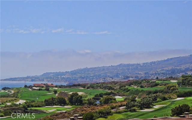 Trump National golf course view