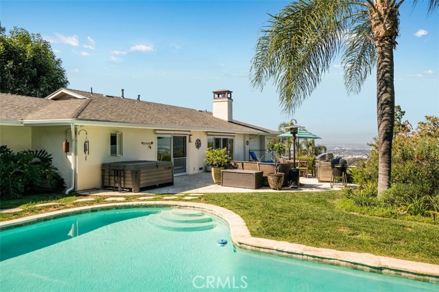 27330 Rainbow Ridge Road, Palos Verdes Peninsula, California 90274, 4 Bedrooms Bedrooms, ,4 BathroomsBathrooms,Residential,Sold,Rainbow Ridge,PV20059673