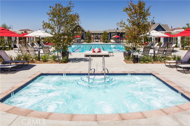 Audie Murphy Ranch Pool Area