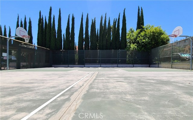 Community Sport Court