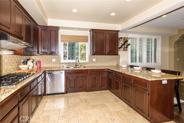 Fabulous chef's kitchen