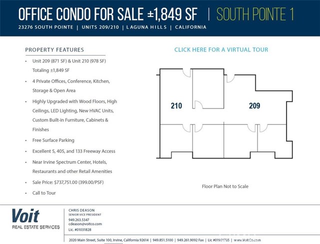 South Pointe, 92653, ,Commercial,For Sale,South Pointe,OC20164249