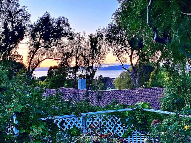 Ocean View out back.  View also seen from inside the home