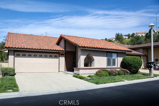 Desirable ROSA floorplan in quiet cul-de-sac location. This lovely 2 bed + den/2 bath home with... Primary Photo for Listing #OC17057919