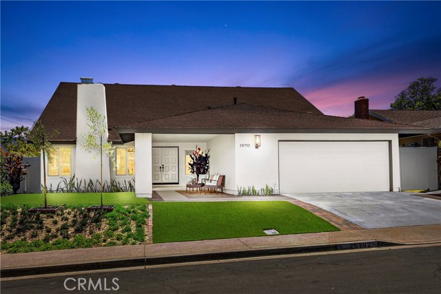 Photo of 26702 El Mar Drive, Mission Viejo, CA 92691