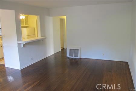 Living room photo from lease listing