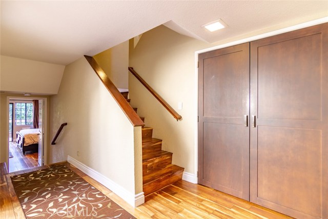 Lots of STORAGE throughout the house!