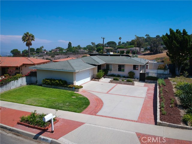 26126 Birchfield Avenue, Rancho Palos Verdes, California 90275, 4 Bedrooms Bedrooms, ,1 BathroomBathrooms,Residential,Sold,Birchfield,PV18202701