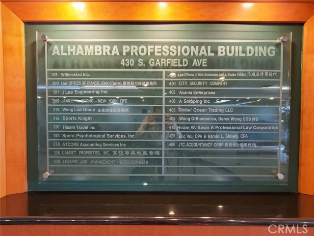 Garfield, 91801, ,Commercial,For Sale,Garfield,316,TR20228031