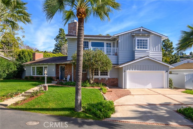 1108 Via Curva, Palos Verdes Estates, California 90274, 4 Bedrooms Bedrooms, ,2 BathroomsBathrooms,Residential,Sold,Via Curva,SB20020162