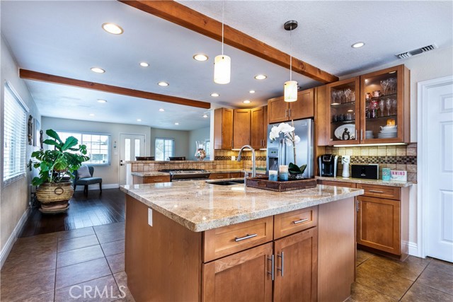 All tile or hardwood floors throughout