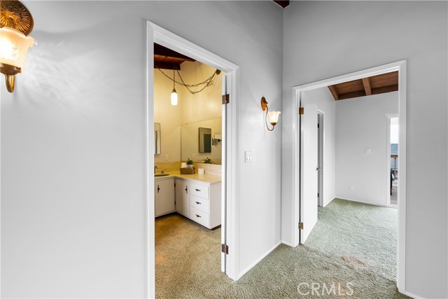 Upstairs Landing Leading to Bedroom 4 & 3rd Bath
