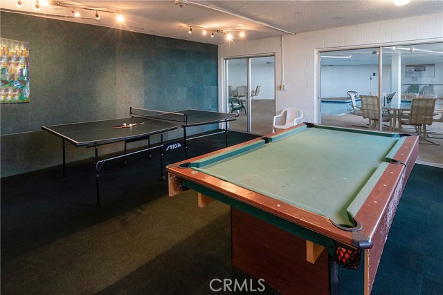 HOA Game room.
