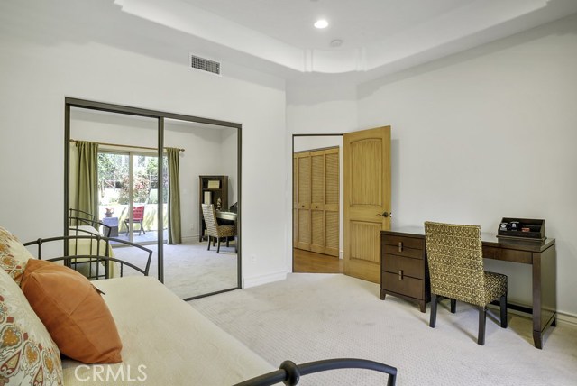 Office, guest bedroom -