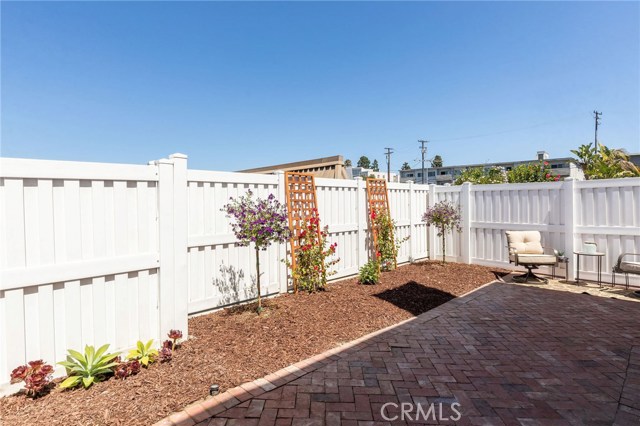 No dead grass to rip out here- start planning your garden!