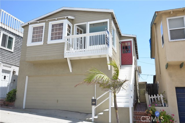 240 34th Street, Hermosa Beach, California 90254, 2 Bedrooms Bedrooms, ,2 BathroomsBathrooms,Residential,Sold,34th,SB17086284