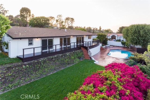 70 Rockinghorse Road, Rancho Palos Verdes, California 90275, 4 Bedrooms Bedrooms, ,3 BathroomsBathrooms,Residential,Sold,Rockinghorse,NP18103625