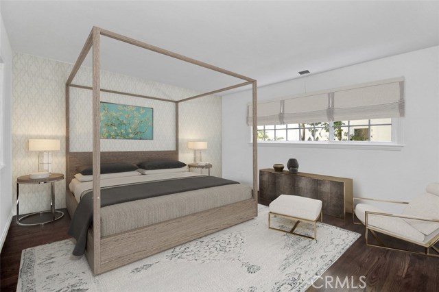 Master Bedroom - Downstairs