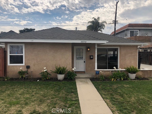 2654 Pacific Coast, Torrance, California 90505, 3 Bedrooms Bedrooms, ,1 BathroomBathrooms,Residential Lease,Sold,Pacific Coast,SB19053266