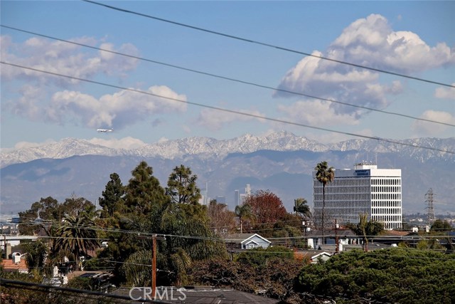 Beautiful Views from the front of the home