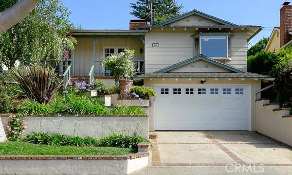 VISTA DEL PARQUE HOME WITH CHARACTER AND CHARM IN THE HOLLYWOOD RIVIERA REDONDO BEACH