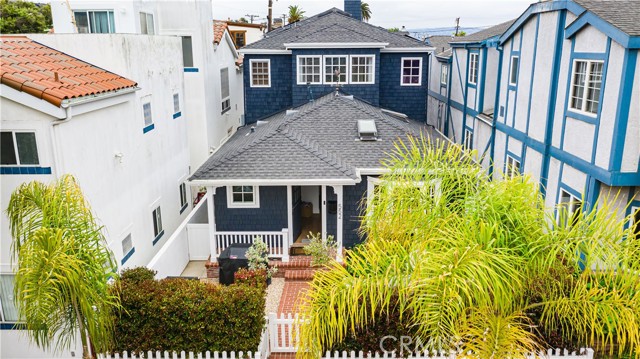 Recently Painted Exterior
