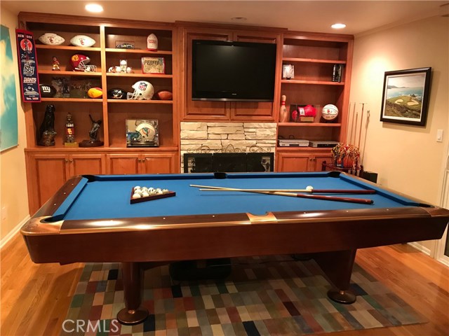 Family room/Game room