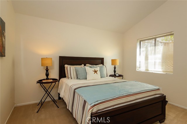 So much space and light in this 3rd downstairs bedroom