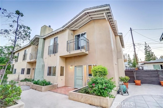Detail Gallery Image 1 of 1 For 115 Dewey Ave #C,  San Gabriel,  CA 91776 - 3 Beds | 3 Baths