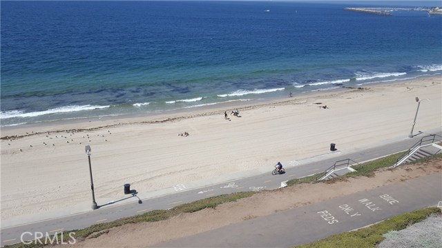 View from common area deck