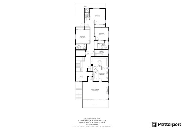 408 Francisca Avenue, Redondo Beach, California 90277, 5 Bedrooms Bedrooms, ,5 BathroomsBathrooms,Residential,Sold,Francisca,SB20169489
