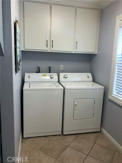 Private Laundry Space and Pantry Private Laundry Space and Pantry
