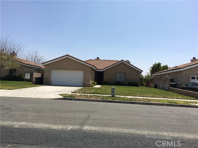 16635 Athol Street Fontana, California Information purpose only - sold