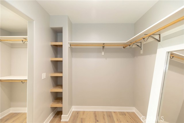 Master Walk-In Closet