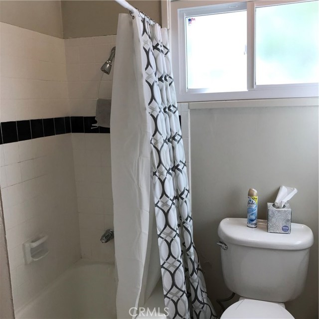 Hall Shower/Tub