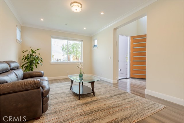 Entry living room #1