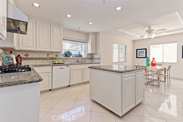 How many of your friends can fit in this kitchen?