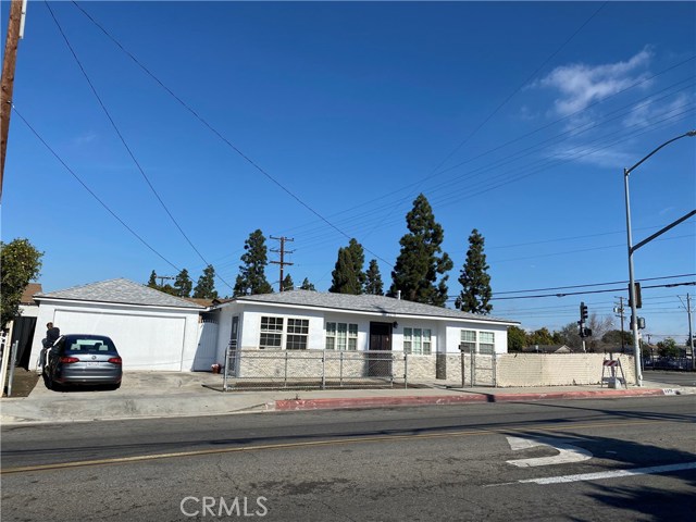 4 Bed Home for Sale in Compton, California