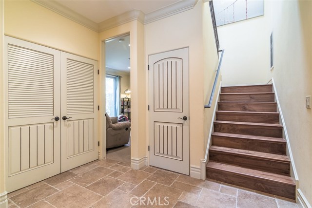 Entry hall