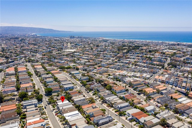 Neighboring Palos Verdes & Catalina Island