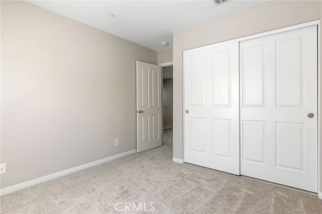 Third bedroom. [upstairs]
