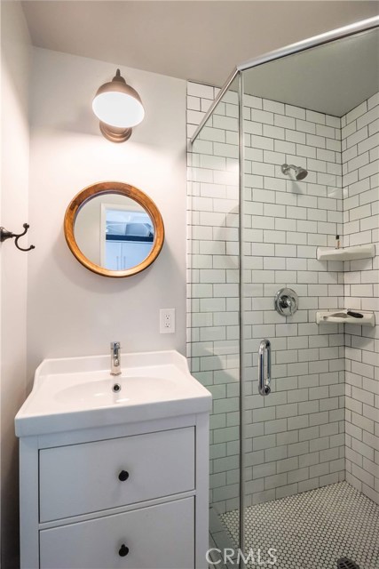 Bonus Room Updated 3/4 Bath