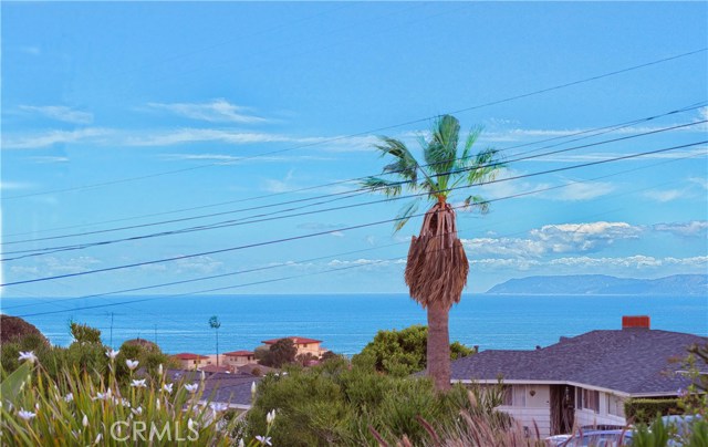 Catalina ocean view