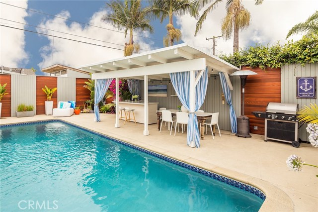 1504 Harkness Street, Manhattan Beach, California 90266, 3 Bedrooms Bedrooms, ,1 BathroomBathrooms,Residential,Sold,Harkness,SB17148374