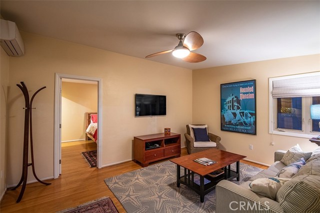 Living room - back 1 bedroom unit