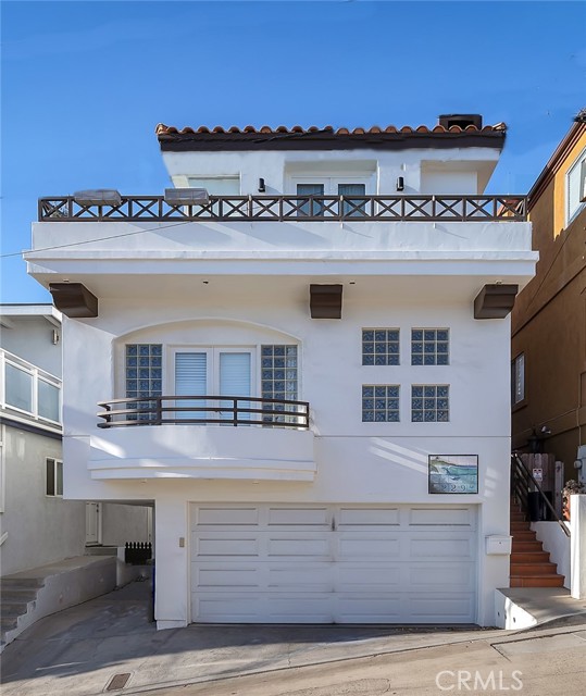 exterior with wires removed